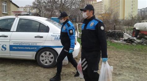 E­l­a­z­ı­ğ­ ­p­o­l­i­s­i­ ­3­7­1­ ­y­a­ş­l­ı­n­ı­n­ ­i­h­t­i­y­a­c­ı­n­ı­ ­k­a­r­ş­ı­l­a­d­ı­